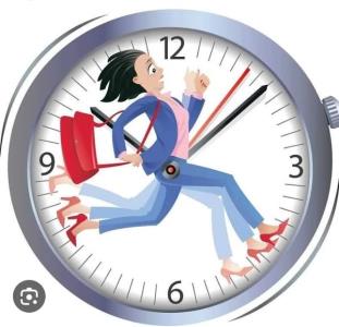 5-min on that clock is too fast | BoladeonWebsite
