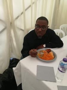 I can cook anything as long as I know there’s rice in the fridge | BoladeonWebsite